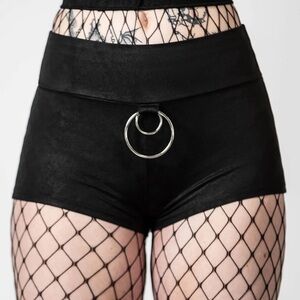 Killstar - Melvina Hot Pants